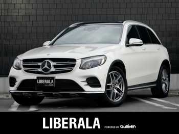 メルセデス・ベンツ ＧＬＣ２２０ d 4マチックスポーツ 本革 本革仕様SRブルメスターHUDエアバランス