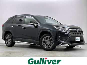 トヨタ ＲＡＶ４ G 4WD モデリスタ 純正DA  全方位カメラ ETC