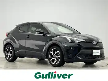 トヨタ Ｃ－ＨＲ G ナビ バックカメラ ETC BSM 半革 衝突軽減