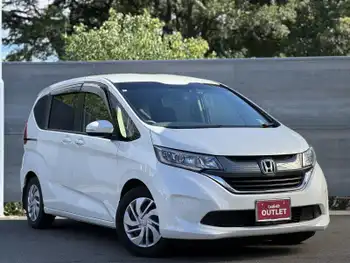 ホンダ フリード G ホンダセンシング 純正ナビ 前後ドラレコ 両側電動スライド