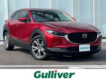 マツダ ＣＸ－３０ 20S Lパッケージ 純正ナビ　全周囲カメラ　スペアキー1本