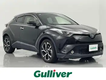 トヨタ Ｃ－ＨＲ G LEDエディション 社外ナビ バックカメラ ETC BSM TSS