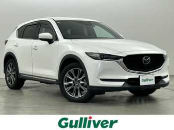 マツダ ＣＸ－５ XD エクスクルーシブモード 純正ナビ ETC 前後ドラレコ BOSEサウンド　