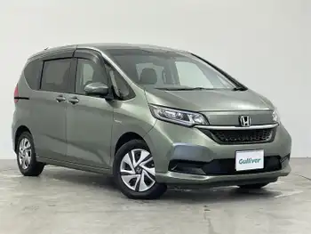 ホンダ フリード ハイブリット G ホンダセンシング 純正ナビ Bカメラ 両パワスラ ETC 禁煙車