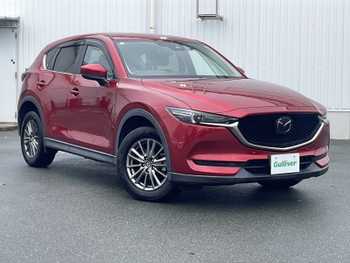 マツダ ＣＸ－５ XD プロアクティブ 純正ナビ 衝突軽減 BSM 温シート ドラレコ
