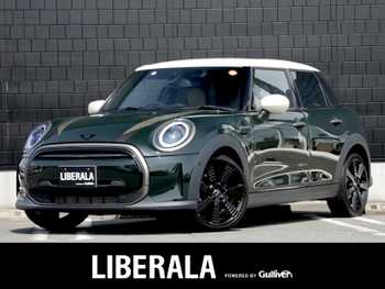 ＭＩＮＩ ＢＭＷ ミニ クーパー レゾリュートED 特別仕様車 専用ボディカラー専用インテリ
