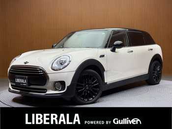 ＭＩＮＩ ミニ クラブマン クーパー LEDヘッドライト　純正ナビ　バックカメラ