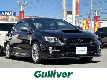 スバル ＷＲＸ Ｓ４ 2．0GT‐S アイサイト ワンオーナー STIエアロ DIATONEナビ ETC