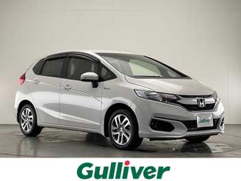 ホンダ フィット ハイブリット F 禁煙車 純正ナビ 社外アルミ ETC Bカメラ