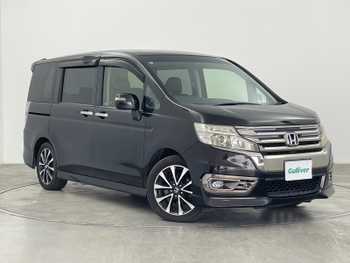 ホンダ ステップワゴン スパーダ Z クールスピリット