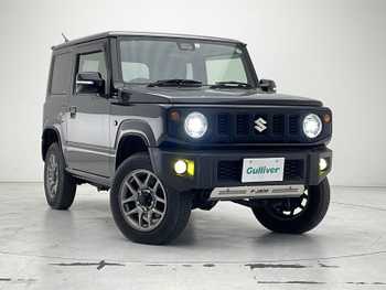 スズキ ジムニー XC 禁煙車 社外ナビ フルセグTV Bluetooth