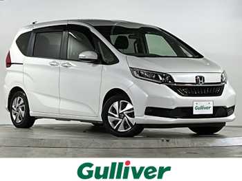 ホンダ フリード ハイブリット G 禁煙 社外ナビ バックカメラ シートヒータ