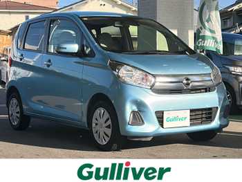 日産 デイズ X 純正ナビ/全方位カメラ/前後ドラレコ