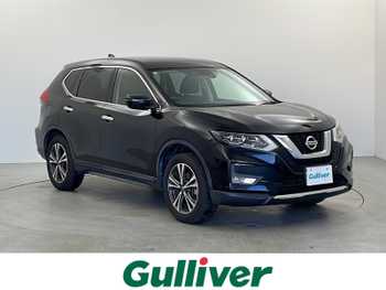 日産 エクストレイル 20X 禁煙車 純正ナビ 衝突軽減 電動バックドア