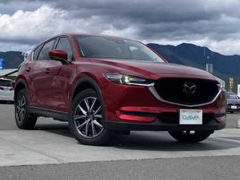 マツダ ＣＸ－５ XD Lパッケージ 純正ナビ BOSEサウンド 黒革レザー