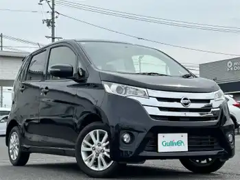 日産 デイズ ハイウェイスターJ