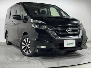 日産 セレナ ハイウェイスター 両側電動 全周囲 Dミラー プロパイロット