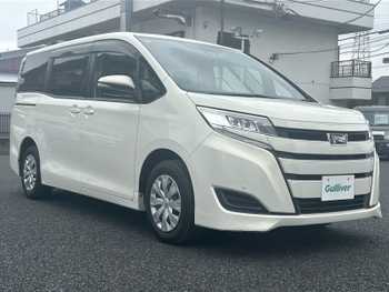 トヨタ ノア X 社外ナビBカメラ両側パワスラETC TSS