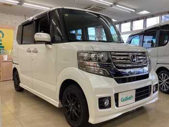 ホンダ Ｎ ＢＯＸ カスタム G Lパッケージ