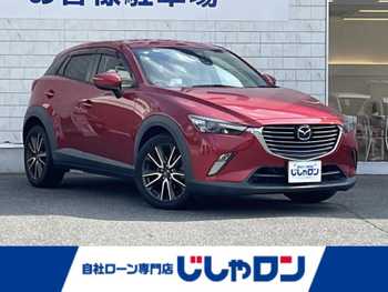 マツダ ＣＸ－３ XD ツーリング 純正ナビ　プッシュスタート　バックカメラ