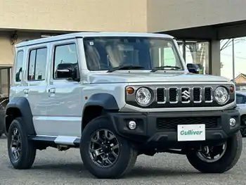 スズキ ジムニー ノマド FC 1オーナー　純正AW　追従型クルコン　