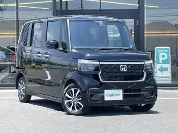 ホンダ Ｎ ＢＯＸ カスタム 純正ディスプレイオーディオ 片側パワスラ