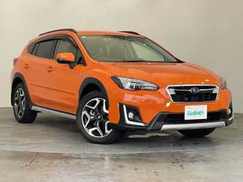 スバル ＸＶ ハイブリッド アドバンス 純正ナビ 禁煙車 ドラレコ パドルシフト