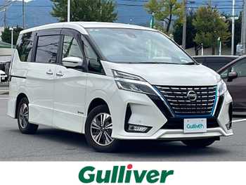 日産 セレナ e－パワー ハイウェイスター V 純正ナビ アラウンドビューモニター