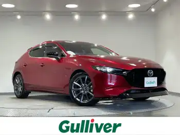 マツダ マツダ３ファストバック 15S ツーリング 純正8型ナビ 衝突軽減 i-ACTIVSENSE ETC