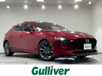 マツダ マツダ３ファストバック 15S ツーリング 純正8型ナビ 衝突軽減 i-ACTIVSENSE ETC