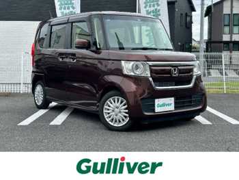 ホンダ Ｎ ＢＯＸ G L ホンダセンシング