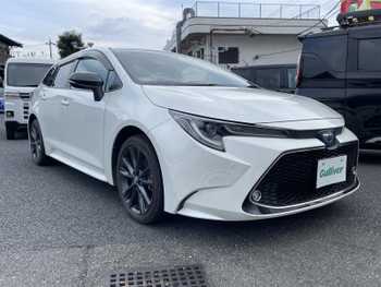トヨタ カローラツーリング ハイブリッド ダブルバイビー