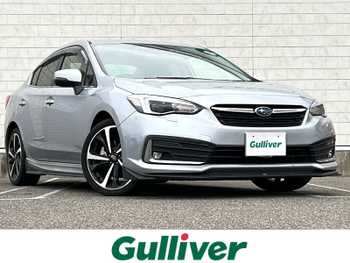 スバル インプレッサ Ｇ４ 2．0i－S アイサイト STIエアロ 純正ナビ バックカメラ ETC LED