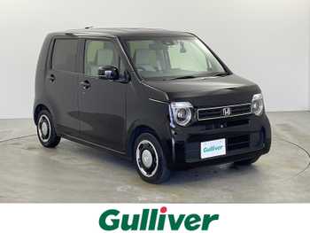 ホンダ Ｎ ＷＧＮ L 禁煙車 純正ナビ ホンダセンシング
