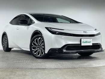 トヨタ プリウス Z モデリスタAW 純正12.3型DA  ナビ 全周囲