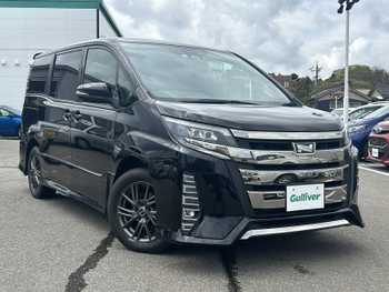 トヨタ ノア Si 純正9インチナビ 両パワスラ 後席モニター