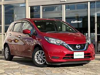 日産 ノート e－パワー X 純正ナビ ドラレコ 全方位 ETC 衝突軽減B