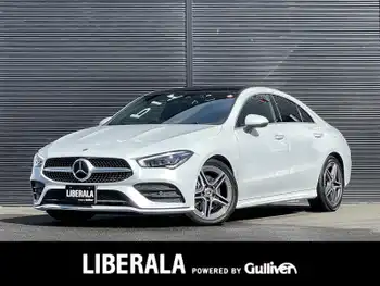 メルセデス・ベンツ ＣＬＡ２００ｄ AMGライン