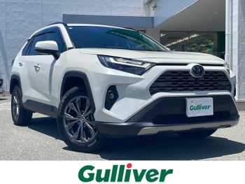トヨタ ＲＡＶ４ ハイブリッドG