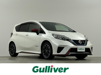 日産 ノート e－パワー ニスモ SDナビ バックカメラ BT 衝突軽減 ETC LED