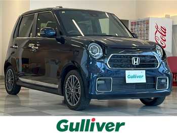 ホンダ Ｎ ＯＮＥ プレミアム ツアラー 衝突軽減　ナビ　BT　ETC　クルコン