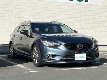 マツダ アテンザ ワゴン XD Lパッケージ