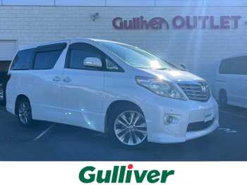 トヨタ アルファード 240S プライムセレクションⅡ