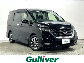 日産 セレナ ハイウェイスター プロパイロットED ProPILOT 純ナビTV Bカメラ 後席モニター
