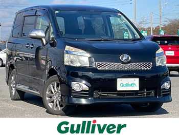 トヨタ ヴォクシー ZS 煌Ⅲ ワンオーナー 寒冷地仕様 両側パワスラ