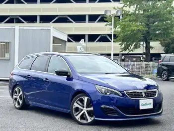プジョー ３０８ SW GT ブルーHDi
