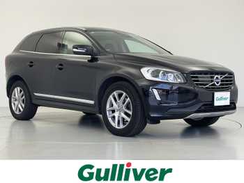 ボルボ ＸＣ６０ D4 クラシック サンルーフ 純正ナビ BLIS  Bカメラ BT