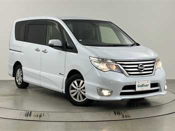 日産 セレナ ハイウェイS S HV Aセーフ 純正ナビ 全方位カメラ クルコン 衝突軽減