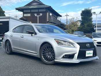 レクサス ＬＳ 460 Fスポーツ ナビ ETC アルミ ドラレコ スマートキー
