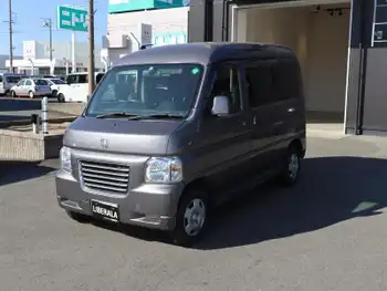 ホンダ バモス ホビオ G